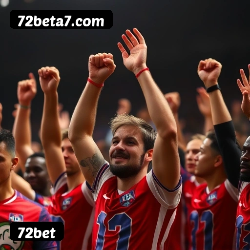 Níveis do programa VIP da 72bet